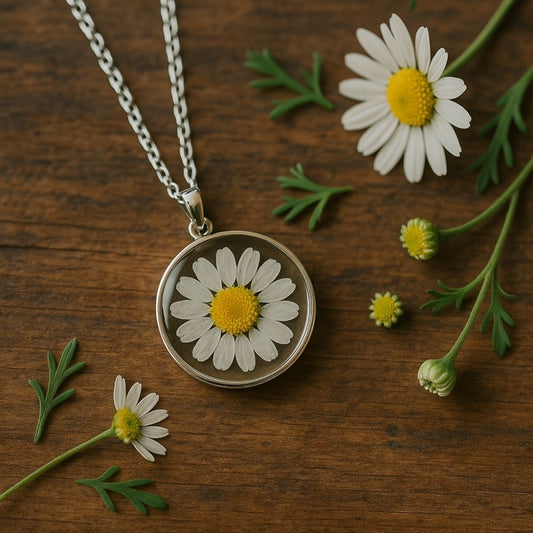 Eternal Bloom Pendan